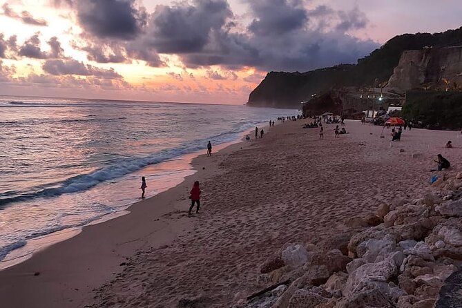 Private Half-Day Beach and Shopping Tour in Kuta - The Most Important Ingredient: Your English-Speaking Driver (Yus Gets Praised)