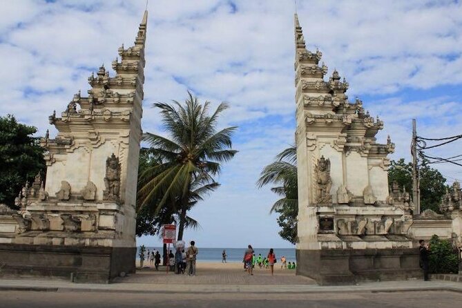 Private Half-Day Beach and Shopping Tour in Kuta - Stop 4: Krisna Oleh Oleh Bali Bypass for Souvenirs at Local Prices