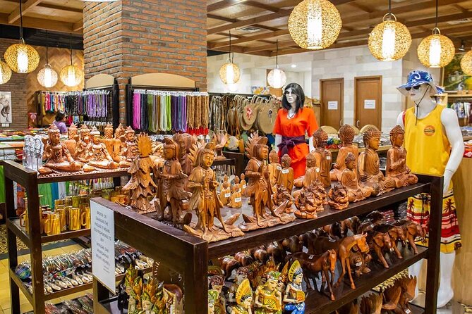 Private Half-Day Beach and Shopping Tour in Kuta - Price and Value: What $40 Really Buys You Here