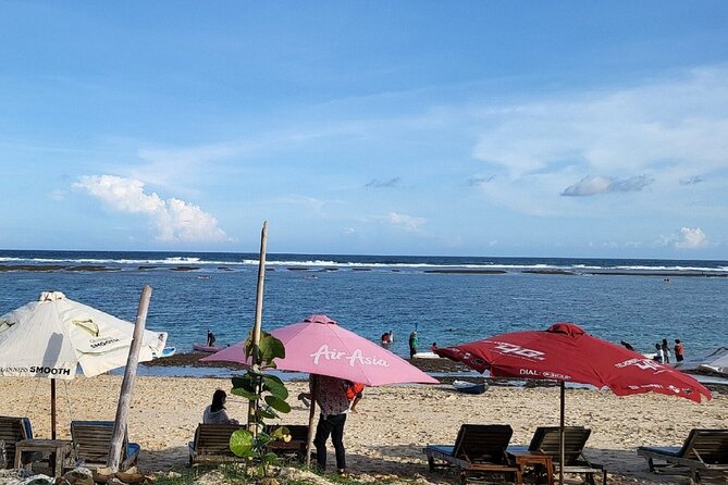Private Half Day Nusa Dua Village All-Inclusive Tour - Stop 3: Garuda Wisnu Kencana (GWK) and the Tall-Statue Experience