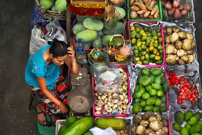 Private Half-Day Tour: Denpasar City Trip - Private, Door-to-Door Logistics: Pickup From Your Part of South Bali
