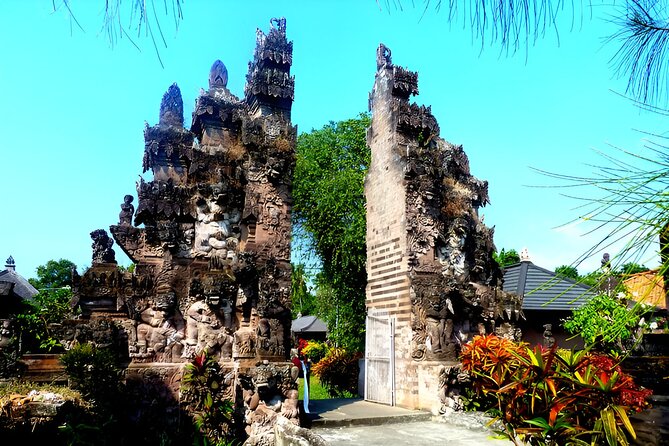Private Half-Day Tour: Denpasar City Trip - Stop 2: Badung Traditional Market for Real Shopping, Real Noise