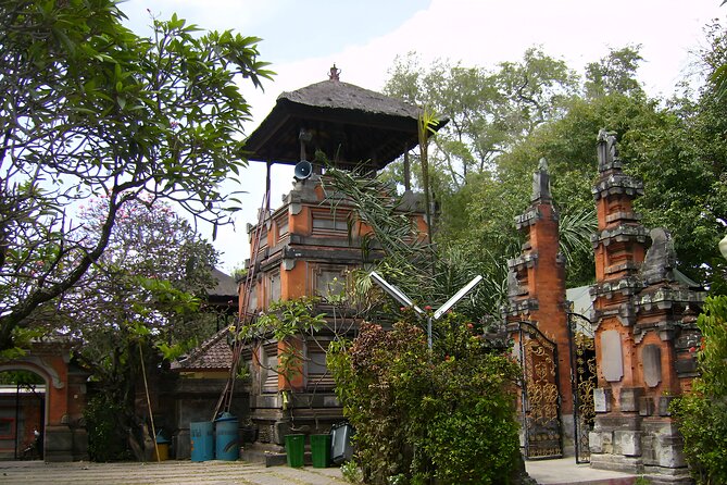 Private Half-Day Tour: Denpasar City Trip - Stop 3: Pura Jagatnatha Temple and Its 1953 Story