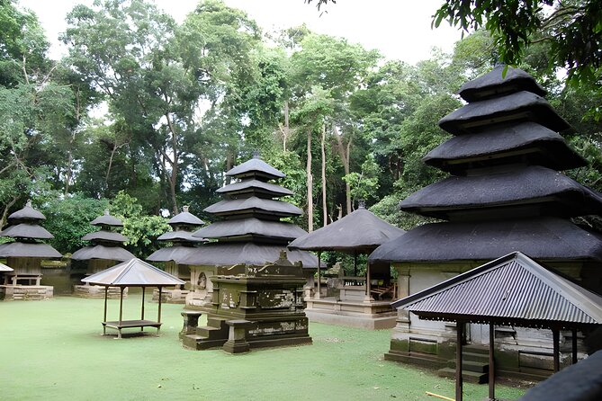 Private Half-Day Tour: Tanah Lot Sunset Tour - Who should book this private Tanah Lot sunset tour