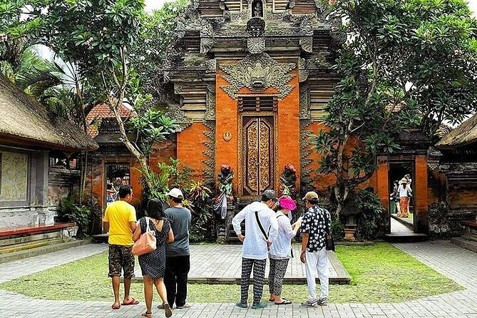 Private Inclusive Tour: The Best Of Ubud With Jungle Swing - Celuk Village: watch silver smiths create jewelry the old way