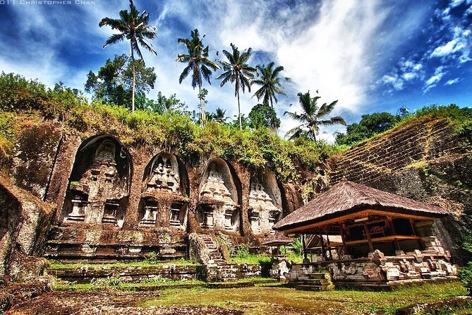 Private Inclusive Tour: The Best Of Ubud With Jungle Swing - Gunung Kawi Sebatu Temple: rock-cut shrines and quiet power