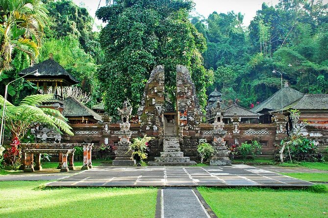 Private Inclusive Tour: The Best Of Ubud With Jungle Swing - d’Alas Jungle Swing: the photo moment that everyone talks about