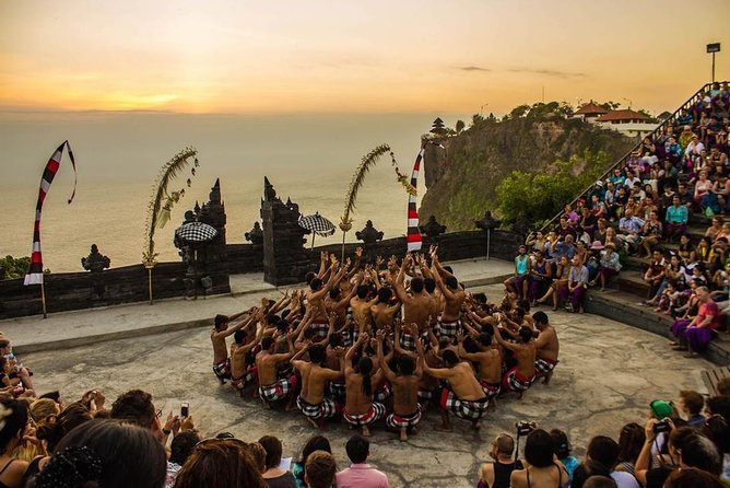 Private Inclusive Tours: 2 Days highlight of Bali - Ubud-to-Uluwatu in two days: the logic behind the route