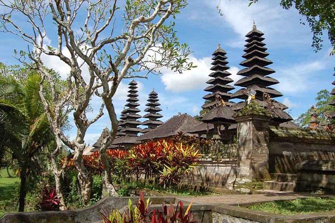 Private Jatiluwih Rice Terraces Heritage Site and Culture Tour - Taman Ayun Temple: Traditional Architecture for a Strong Cultural Finish