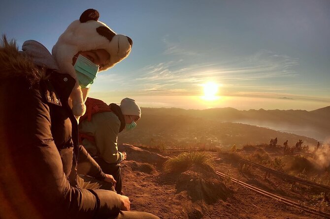 Private Mount batur Hiking and Natural Hot Springs - The Sunrise Climb: What the Hike Feels Like in Real Life