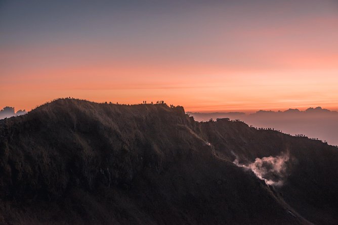 Private Mount batur Hiking and Natural Hot Springs - Base Camp to First Steps: Poles, Flashing, and Finding Your Rhythm