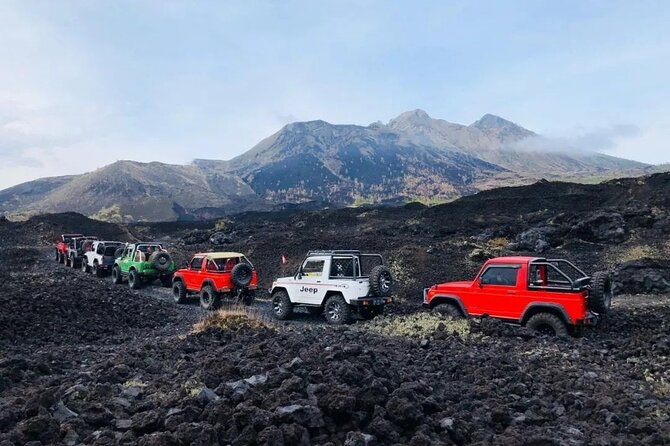 Private Mount Batur Jeep Sunrise all inclusive - Meet Your 4WD Specialist: Safety, Stories, and Photo-Friendly Timing
