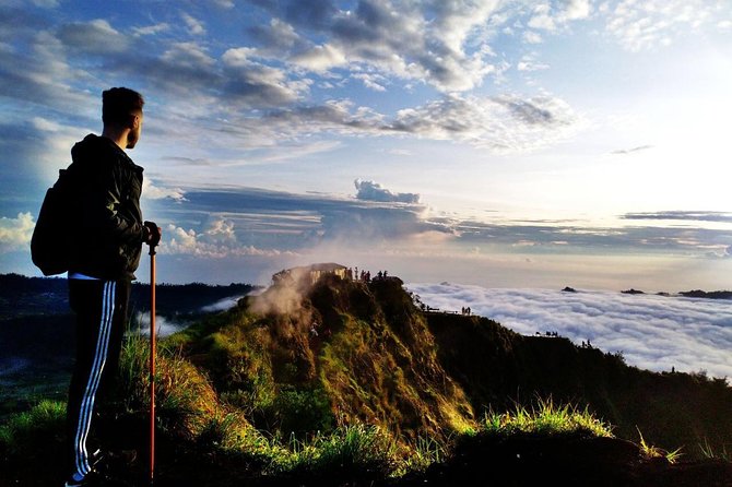 Private Mount Batur Sunrise Trekking - The Summit Plan: Where You’ll Watch Sunrise and Take Photos