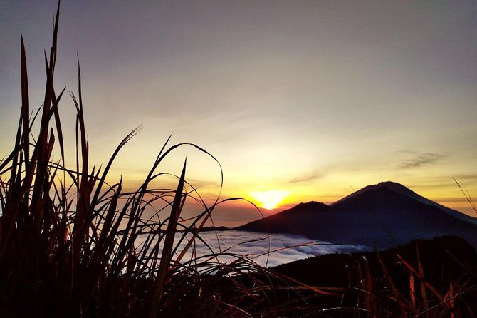 Private Mount Batur Sunrise Trekking - Breakfast by Geothermal Steam: More Than a Snack Stop
