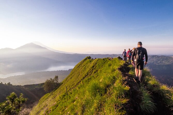 Private Mount Batur Sunrise Trekking Tour - The climb itself: what those hours really involve
