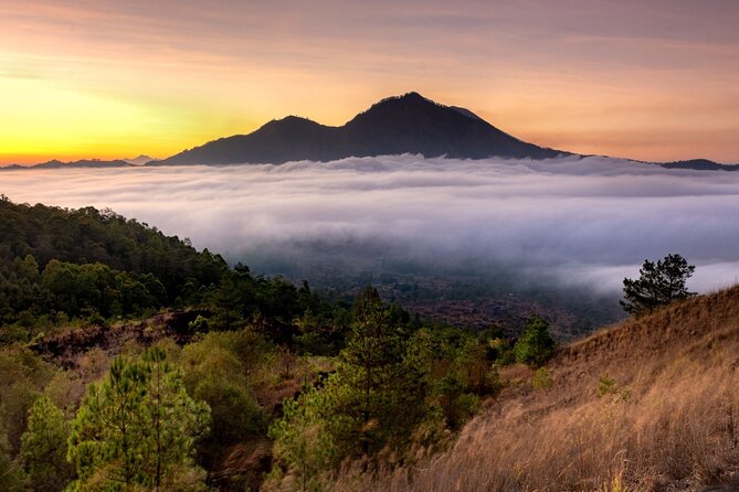 Private Mount Batur Sunrise Trekking Tour - The sunrise viewpoint: what you’re aiming to see