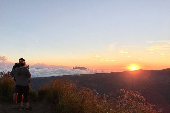 Private Mount Batur Sunset Trekking - All inclusive tour - Descent in the dark: torches, pace, and staying sure-footed