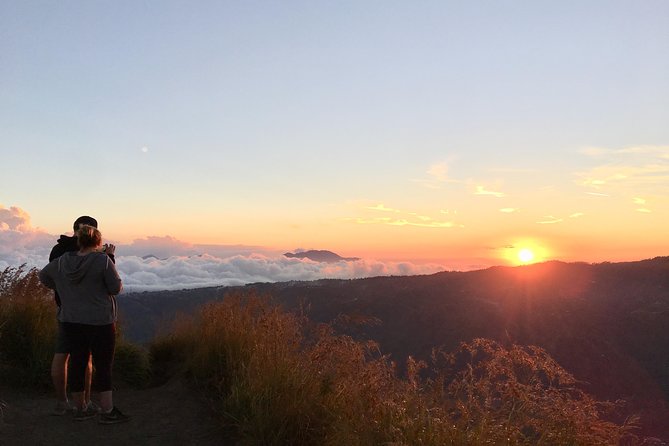 Private Mount Batur Sunset Trekking - All inclusive tour - Trail scenery in the Batur region: temples, farms, and rainforest bits
