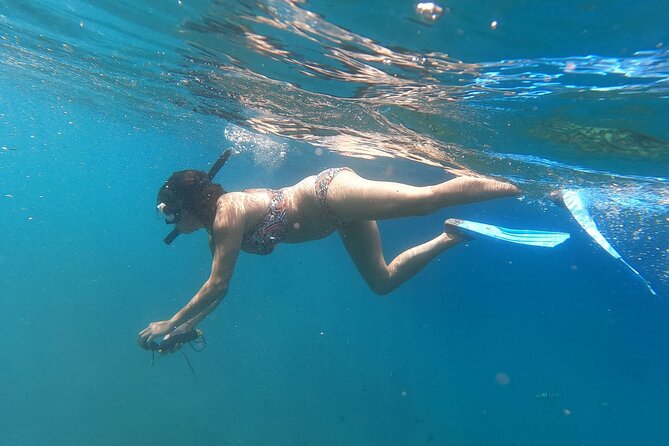 Private Nusa Penida Snorkeling Tour - The snorkeling circuit: Manta Bay to Wall Point