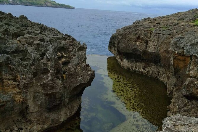 Private Nusa Penida Snorkeling Tour - Kelingking Beach: the photo stop that actually sets the tone