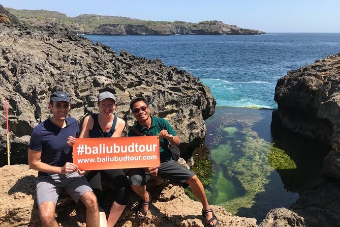 Private Nusa Penida West Trip - The driving route: how a private day trip saves energy