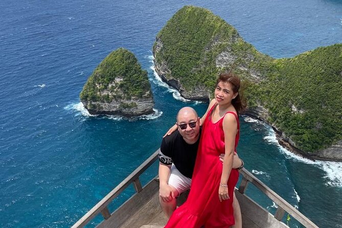 Private Nusa Penida West Trip - Stop 2: Angel’s Billabong and the natural rock lagoon effect