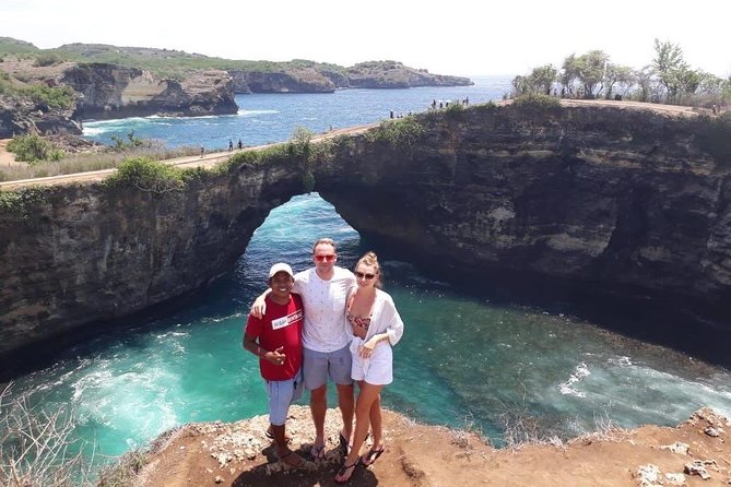 Private One Day Tour package of NUSA PENIDA ISLAND - Quick highlights before you go
