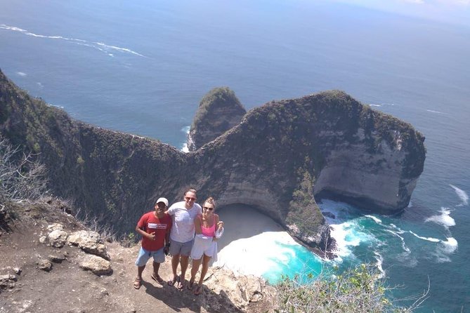 Private One Day Tour package of NUSA PENIDA ISLAND - Price and logistics value at $72 per person