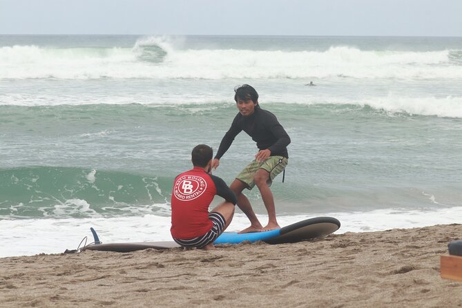 Private One on One Surf Lesson in Canggu area - Bali - Why this lesson gets you standing early (without the usual stress)