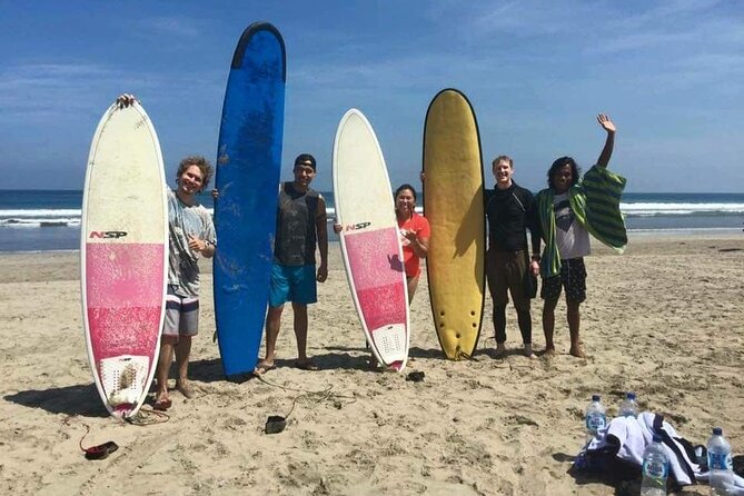 Private One on One Surf Lesson in Canggu area - Bali - How the lesson runs step by step (what you’ll do in the water)