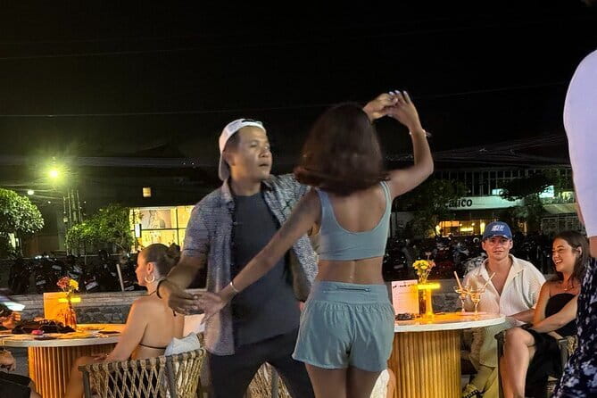 Private Salsa and Bachata Dance in Bali - Key things that make this Bali dance night work