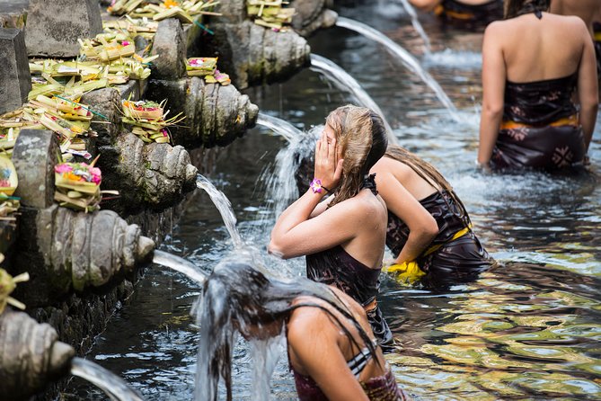 Private Shore Excursion: Customized Best of Bali Tour - Puseh Batuan Temple: Community Ceremony Energy (and Short Time)