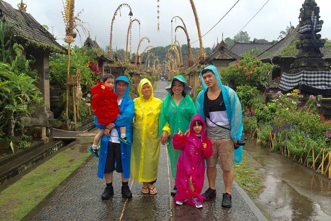 Private Shore Excursion: Highlights of Bali - Price and value: where $40 really makes sense