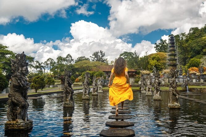 Private Sightseeing Northern East Bali All inclusive - Virgin Beach: White Sand, Clear Water, and a Way Less Busy Mood