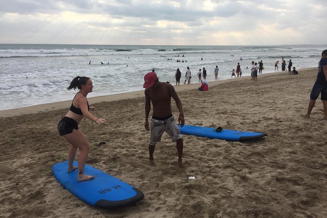 Private surf lesson - Sunset timing: when you might ride and watch the sky change