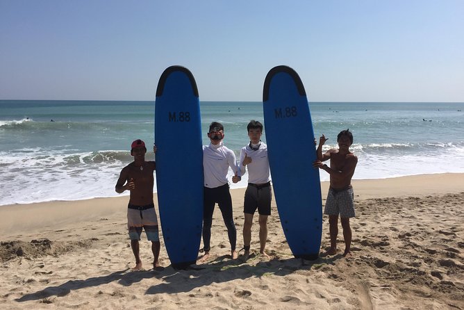 Private surf lesson - Price and value: what $50 buys you (and what it doesn’t)