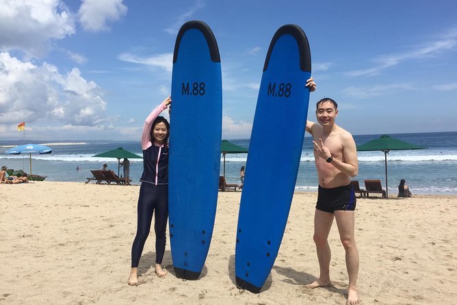 Private surf lesson - Who this lesson is best for in Kuta