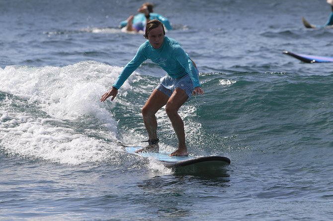 Private Surf Lessons in Padang Padang - Uluwatu - Bali - Private 1:1 Instruction: Getting Feedback Instead of Waiting Your Turn