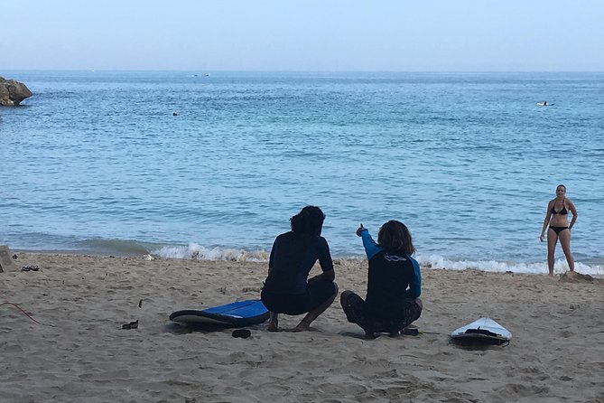 Private Surf Lessons in Padang Padang - Uluwatu - Bali - Transfers and Meeting Point: How to Keep the Day Stress-Free