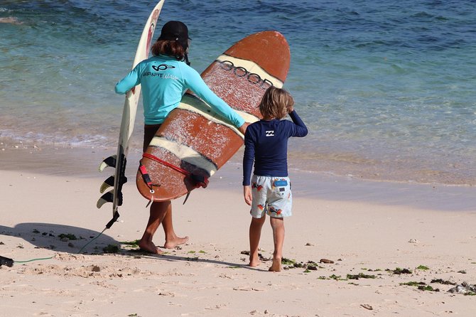 Private Surf Lessons in Padang Padang - Uluwatu - Bali - Timing on the Bukit Peninsula: When Your 2-Hour Window Fits