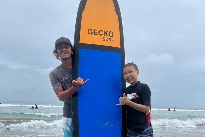 Private Surfing Lesson Bali - Key highlights you’ll actually feel