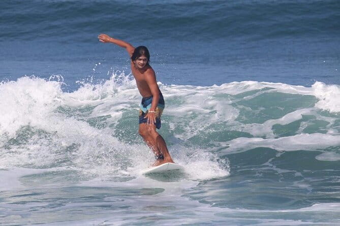 Private Surfing Lesson Bali - Kuta Beach surfing, organized into real coaching time
