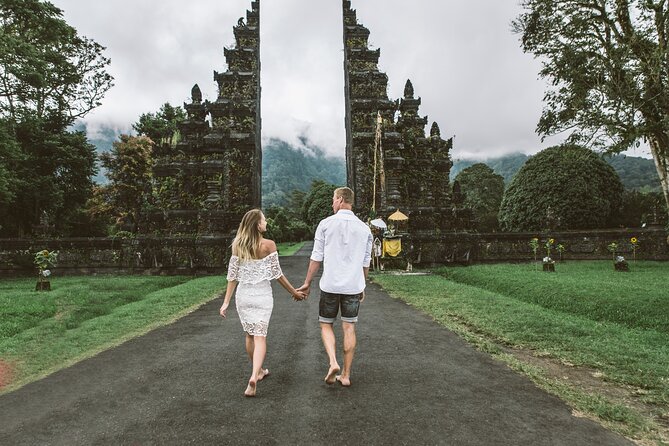 Private Tour: Amazing Sekumpul Waterfall and Ulun Danu Temple - Lunch in a Traditional Restaurant: Fuel Without the Guesswork