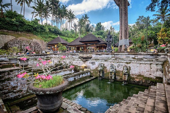 Private Tour : Bali Best Waterfalls, Temples and Monkey Forest - Ubud Break for Lunch: You Control the Pause