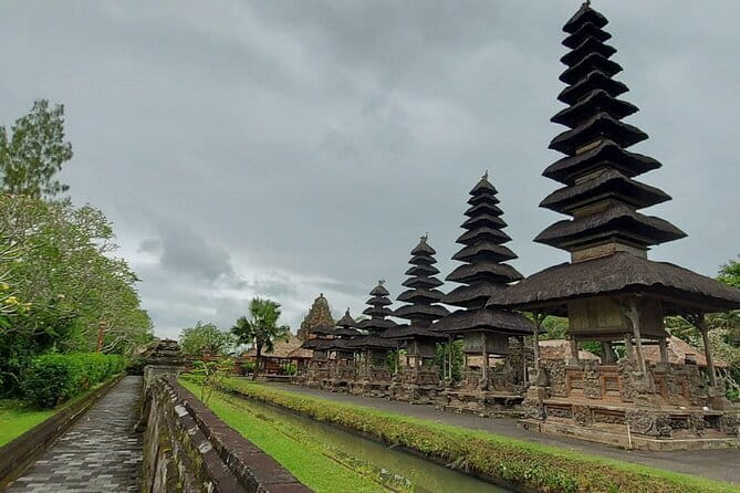 Private Tour: Bali Heritage Sites - Mt Batur (Kintamani Area): Caldera Views and Lunch Time