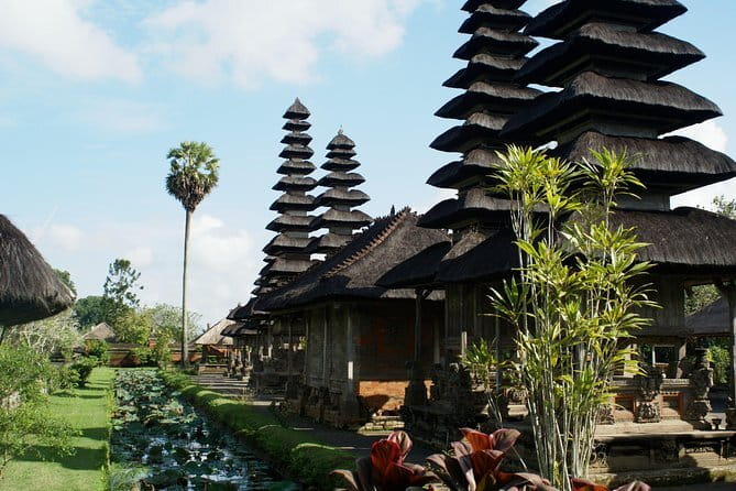 Private Tour: Bali Heritage Sites - Taman Ayun: A Royal Temple That Feels Lived-In