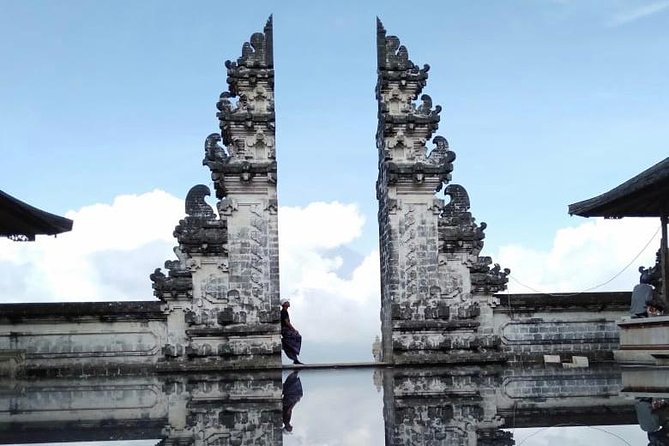 Private Tour: Bali in a Day - Stop 3: Tirta Empul Temple (Spring Holy Temple) and the role of water in Balinese life