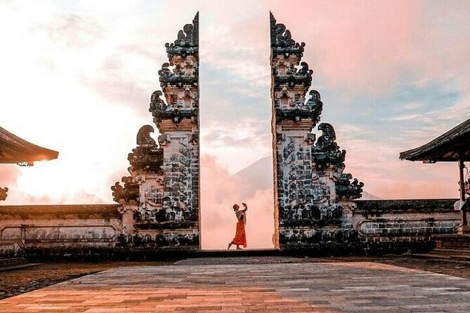 Private Tour Bali: Lempuyang Temple / Gate of Heaven, tirtagangga, waterfall. - Why this 10-hour Bali route works