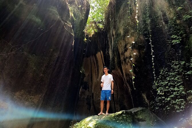 Private Tour Bali: Lempuyang Temple / Gate of Heaven, tirtagangga, waterfall. - Who should book this private Bali itinerary