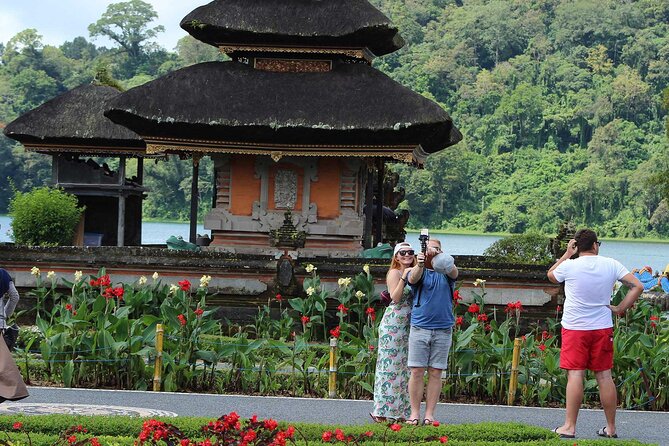 Private Tour: Bali Temple and Countryside Tour - Luhur Batukaru Temple: Cool Forest Air and a 7-Tier Tower